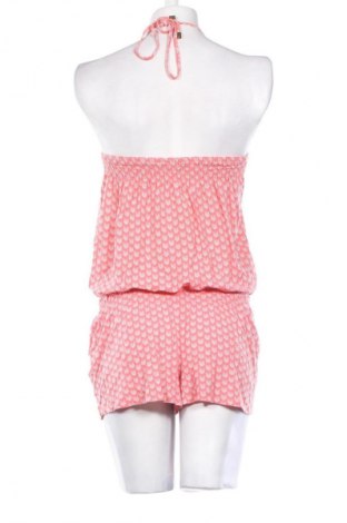 Дамски къс гащеризон Kiabi, Размер S, Цвят Многоцветен, Цена 2,04 €