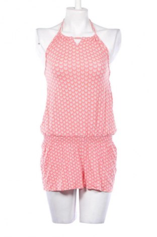 Дамски къс гащеризон Kiabi, Размер S, Цвят Многоцветен, Цена 2,04 €