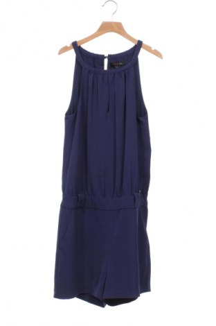 Dámská krátká kombinéza  Lola & Liza, Velikost XS, Barva Modrá, Cena  109,00 Kč