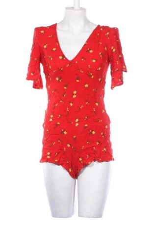 Damski krótki kombinezon Missguided, Rozmiar S, Kolor Kolorowy, Cena 28,99 zł