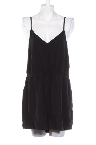 Dámská krátká kombinéza  New Look, Velikost XL, Barva Černá, Cena  279,00 Kč