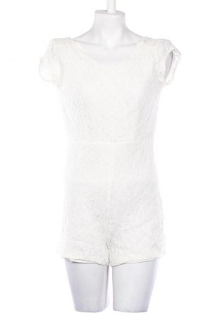 Dámská krátká kombinéza  ONLY, Velikost S, Barva Bílá, Cena  159,00 Kč