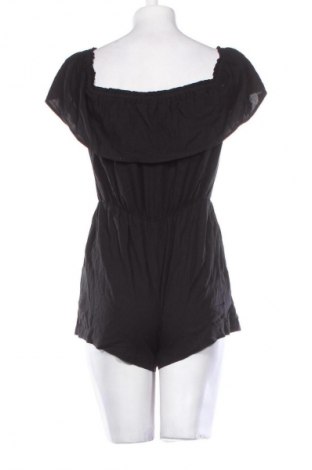 Дамски къс гащеризон Pimkie, Размер M, Цвят Черен, Цена 3,06 €