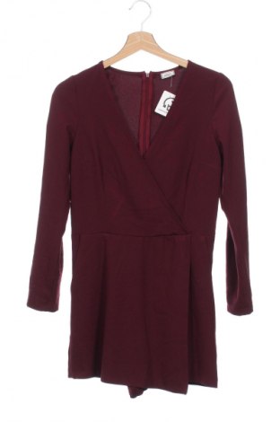 Női rövid overál Pimkie, Méret XS, Szín Piros, Ár 1 149 Ft