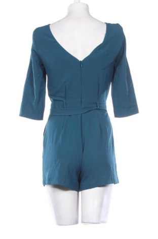 Kurzer Damenoverall Pimkie, Größe S, Farbe Blau, Preis € 1,99