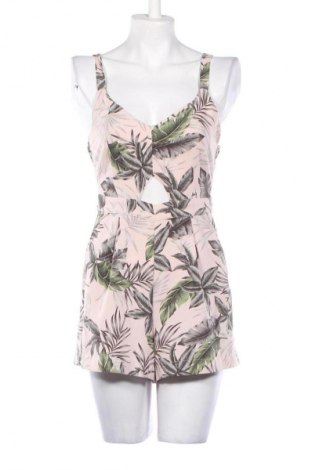 Női rövid overál Pull&Bear, Méret S, Szín Sokszínű, Ár 1 469 Ft