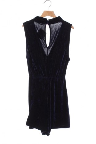 Női rövid overál Pull&Bear, Méret XXS, Szín Kék, Ár 939 Ft