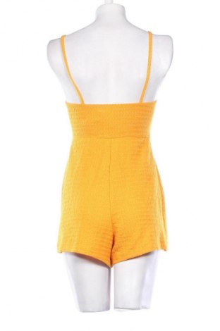 Női rövid overál Pull&Bear, Méret M, Szín Narancssárga
, Ár 1 679 Ft