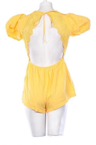 Női rövid overál SHEIN, Méret S, Szín Narancssárga
, Ár 1 469 Ft