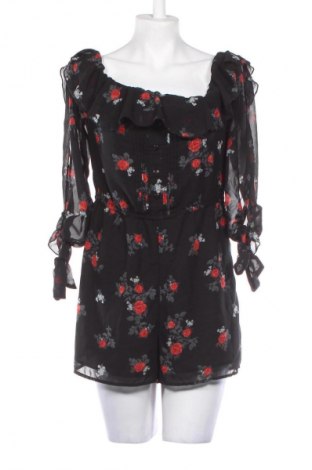 Kurzer Damenoverall Tally Weijl, Größe M, Farbe Schwarz, Preis 9,99 €, #131262857