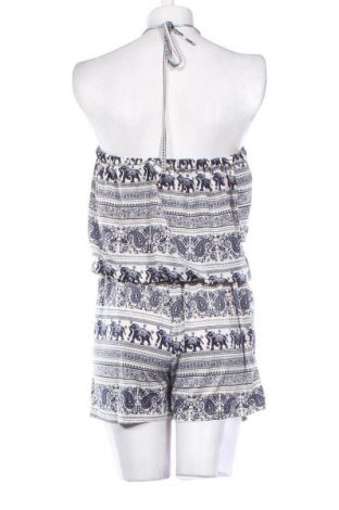 Női rövid overál Tiramisu, Méret L, Szín Sokszínű, Ár 1 049 Ft