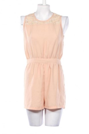 Women's short jumpsuit Unbranded, Μέγεθος M, Χρώμα Σάπιο μήλο, Τιμή 1,99 €