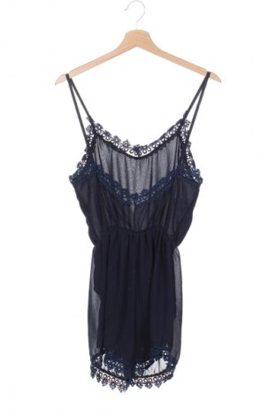 Női rövid overál Unbranded, Méret XXS, Szín Kék, Ár 1 579 Ft