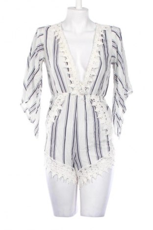 Дамски къс гащеризон Unbranded, Размер M, Цвят Многоцветен, Цена 4,60 €