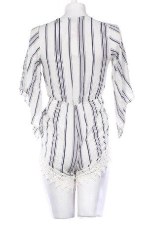 Дамски къс гащеризон Unbranded, Размер M, Цвят Многоцветен, Цена 4,60 €