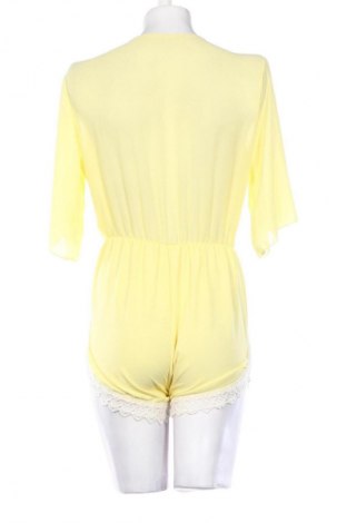 Női rövid overál Unbranded, Méret S, Szín Sárga, Ár 1 679 Ft