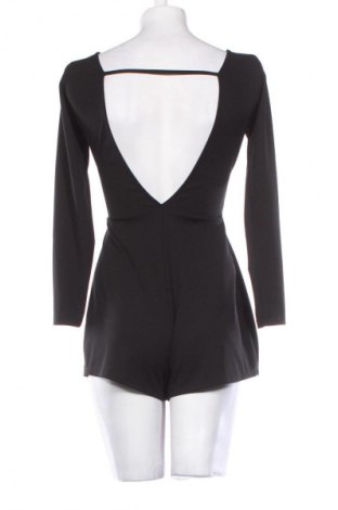 Дамски къс гащеризон Unbranded, Размер S, Цвят Черен, Цена 3,06 €