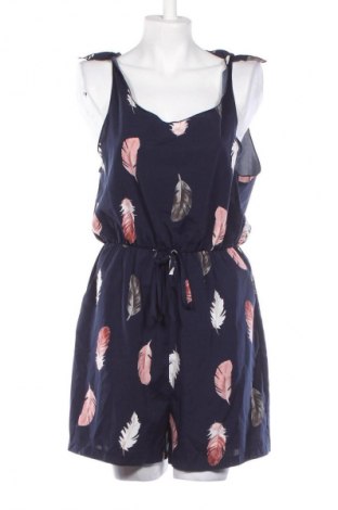 Дамски къс гащеризон Unbranded, Размер M, Цвят Многоцветен, Цена 3,06 €