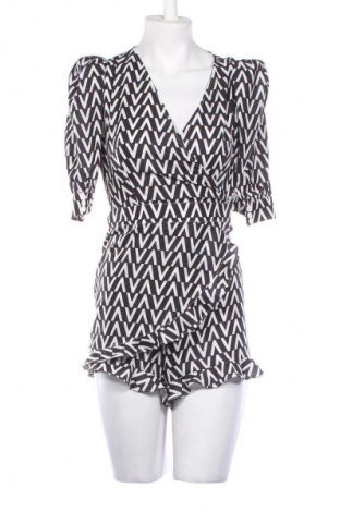 Дамски къс гащеризон Unbranded, Размер M, Цвят Многоцветен, Цена 7,15 €