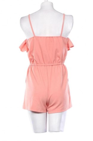 Dámská krátká kombinéza  Unbranded, Velikost M, Barva Popelavě růžová, Cena  49,00 Kč