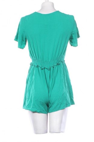 Női rövid overál Zara, Méret S, Szín Zöld, Ár 1 289 Ft