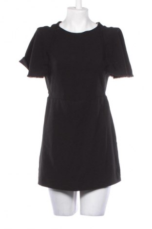 Damski krótki kombinezon Zara Trafaluc, Rozmiar M, Kolor Czarny, Cena 30,99 zł