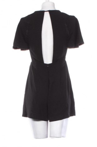 Damski krótki kombinezon Zara Trafaluc, Rozmiar M, Kolor Czarny, Cena 30,99 zł