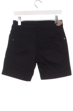 Dámské kraťasy  Bershka, Velikost XS, Barva Černá, Cena  109,00 Kč