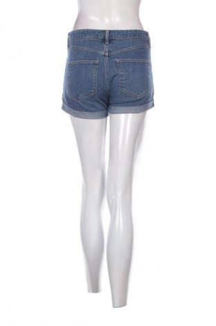 Dámské kraťasy  H&M, Velikost S, Barva Modrá, Cena  116,00 Kč