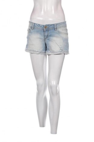 Dámske kraťasy  Pull&Bear, Veľkosť S, Farba Modrá, Cena  6,95 €