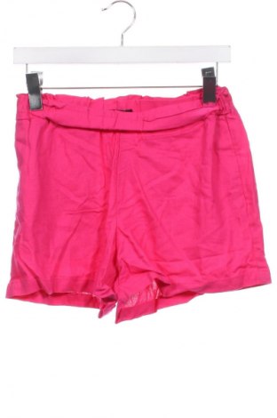 Dámské kraťasy  Sinsay, Velikost XS, Barva Růžová, Cena  79,00 Kč