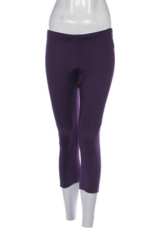 Dámské legíny  Crivit, Velikost S, Barva Fialová, Cena  69,00 Kč