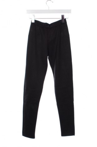 Γυναικείο κολάν Je M'appelle, Μέγεθος XS, Χρώμα Μαύρο, Τιμή 1,99 €