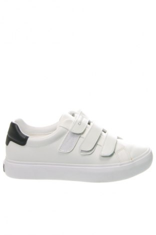 Obuwie damskie Calvin Klein, Rozmiar 40, Kolor Biały, Cena 699,99 zł