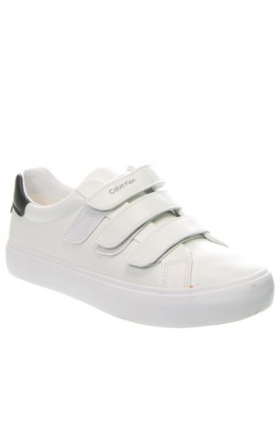 Obuwie damskie Calvin Klein, Rozmiar 40, Kolor Biały, Cena 699,99 zł