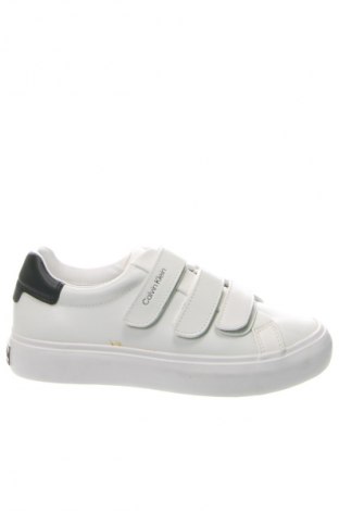 Дамски обувки Calvin Klein, Размер 37, Цвят Бял, Цена 39,88 €, #131335918