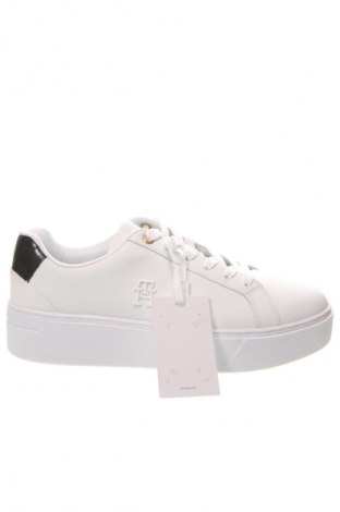 Дамски обувки Tommy Hilfiger, Размер 39, Цвят Бял, Цена 34,25 €, #131319344