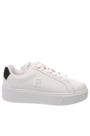 Дамски обувки Tommy Hilfiger, Размер 37, Цвят Бял, Цена 34,25 €, #131343400