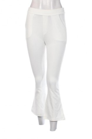 Dámské kalhoty  Unbranded, Velikost S, Barva Bílá, Cena  49,00 Kč