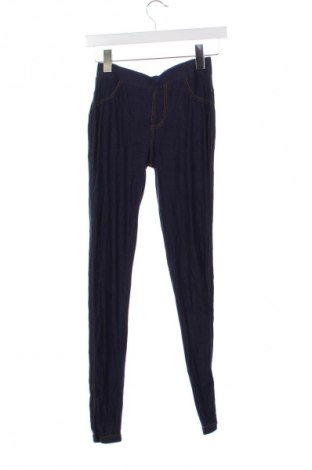 Dámské kalhoty  Unbranded, Velikost XS, Barva Modrá, Cena  49,00 Kč