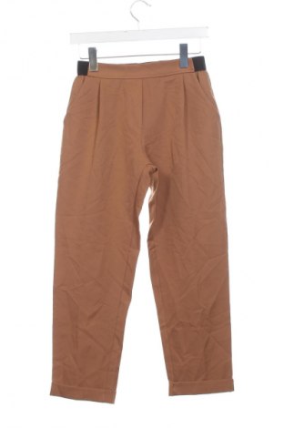 Dámské kalhoty  Unbranded, Velikost XS, Barva Hnědá, Cena  49,00 Kč