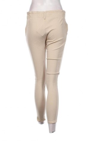 Dámské kalhoty  Unbranded, Velikost S, Barva Béžová, Cena  49,00 Kč