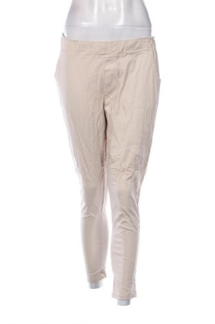 Dámské kalhoty  Unbranded, Velikost M, Barva Béžová, Cena  49,00 Kč