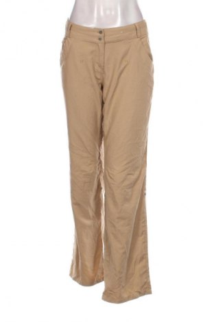 Női nadrág Unbranded, Méret M, Szín Bézs, Ár 1 119 Ft