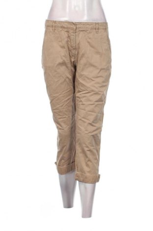 Dámské kalhoty  19.70 Nineteen Seventy, Velikost M, Barva Béžová, Cena  69,00 Kč
