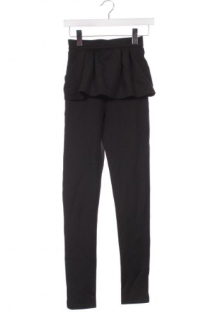 Дамски панталон ASOS, Размер XXS, Цвят Черен, Цена 4,60 €