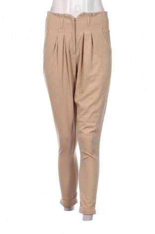 Дамски панталон AWEAR, Размер M, Цвят Бежов, Цена 2,04 €