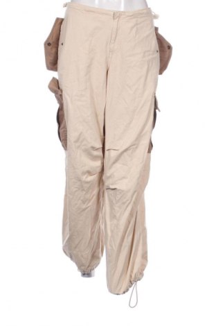 Dámské kalhoty  BDG, Velikost M, Barva Béžová, Cena  99,00 Kč