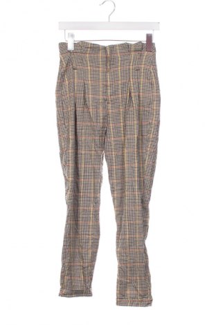 Dámské kalhoty  Bershka, Velikost XS, Barva Vícebarevné, Cena  59,00 Kč
