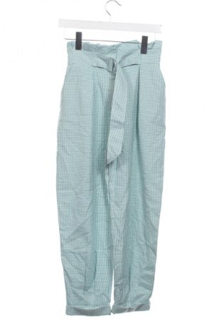 Γυναικείο παντελόνι Bershka, Μέγεθος XS, Χρώμα Πολύχρωμο, Τιμή 1,99 €